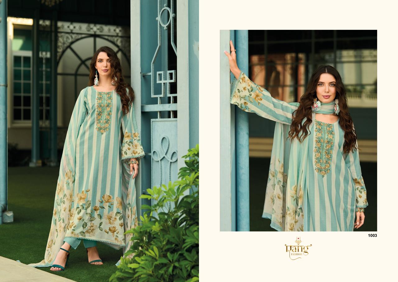 Rang Fashion Rahi catalog wholesale dress materials in mysore