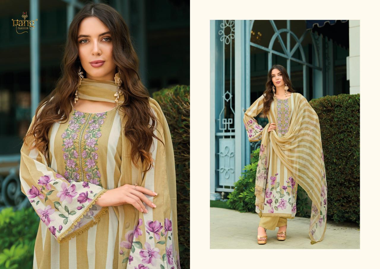 Rang Fashion Rahi catalog wholesale dress materials in mysore