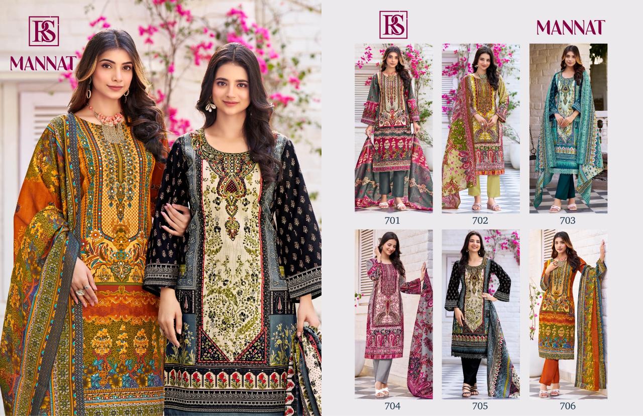 Rangi Sangi Mannat Catalog ladies kurti exporters in india