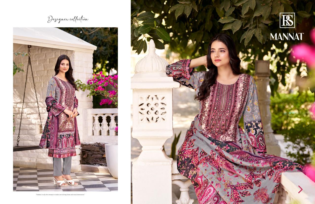 Rangi Sangi Mannat Catalog ladies kurti exporters in india
