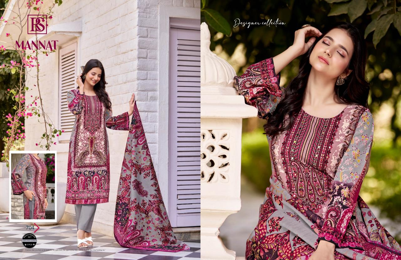 Rangi Sangi Mannat Catalog ladies kurti exporters in india