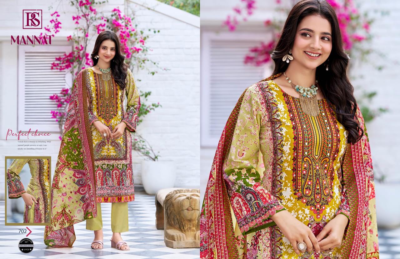 Rangi Sangi Mannat Catalog ladies kurti exporters in india