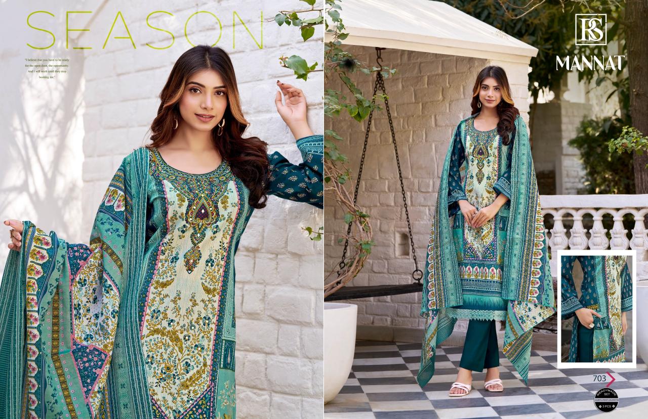 Rangi Sangi Mannat Catalog ladies kurti exporters in india