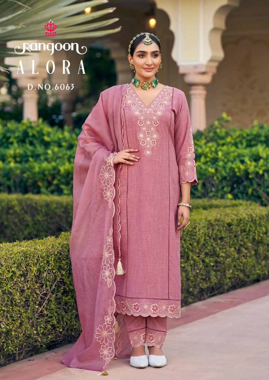 Rangoon Alora Catalog buy cheap kurtis online india