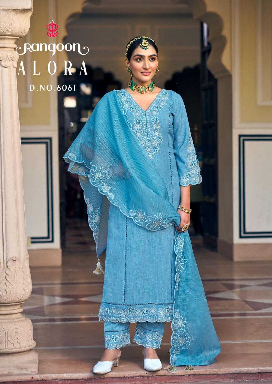 Rangoon Alora Catalog buy cheap kurtis online india