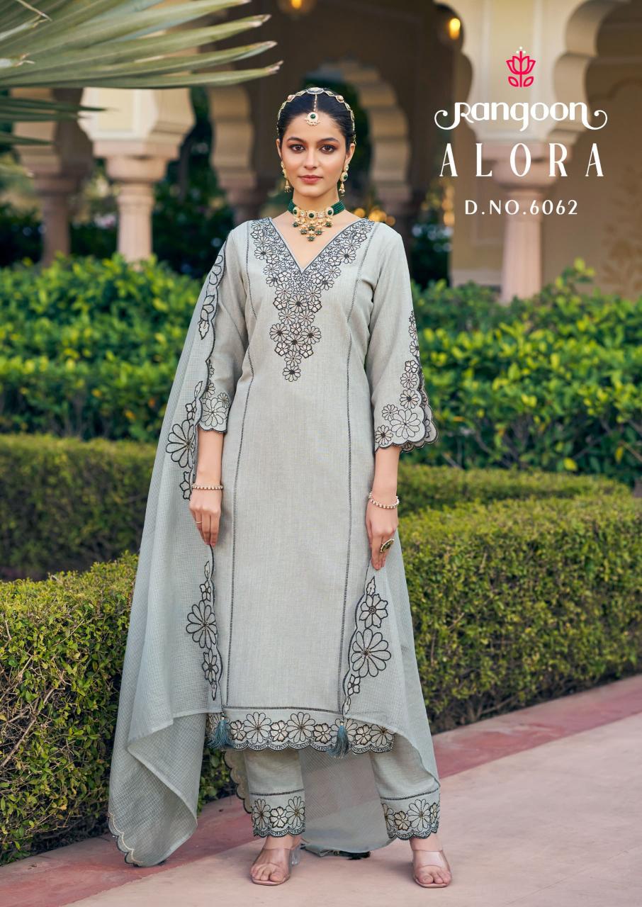 Rangoon Alora Catalog buy cheap kurtis online india