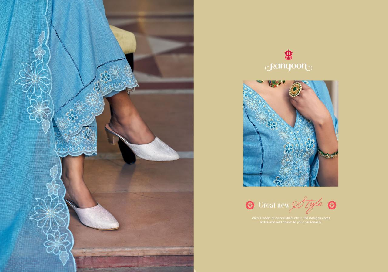 Rangoon Alora Catalog buy cheap kurtis online india
