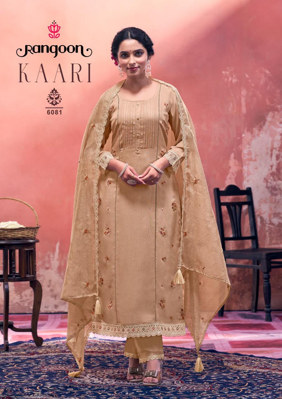 Rangoon Kaari Catalog ladies kurti buy online india