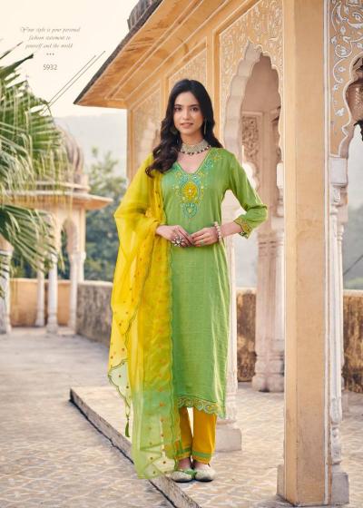 Rangoon Palvi Catalog party wear kurti online shopping india