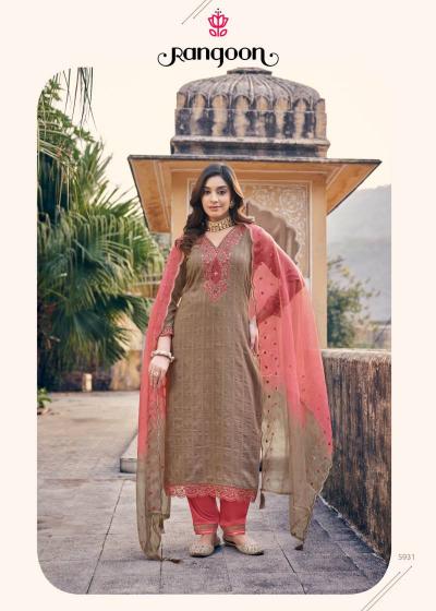 Rangoon Palvi Catalog party wear kurti online shopping india