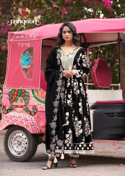 Rangoon Panchi catalog kurtis in xxl size in online india shopping