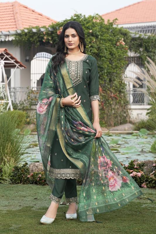 Rarelily Anuza Vol 1 catalog w kurtis online india 