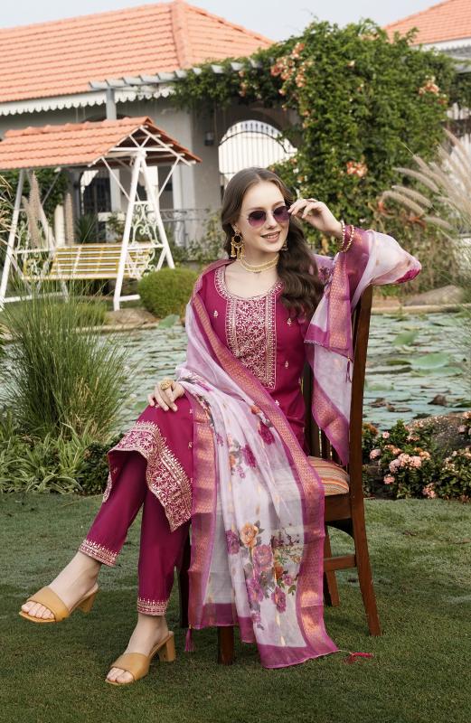 Rarelily Anuza Vol 1 catalog w kurtis online india 
