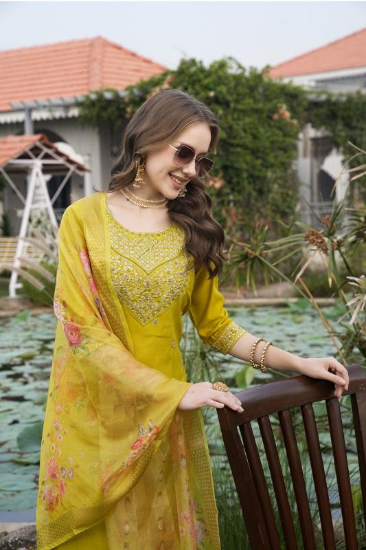 Rarelily Anuza Vol 1 catalog w kurtis online india 