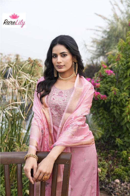 Rarelily Anuza Vol 1 catalog w kurtis online india 