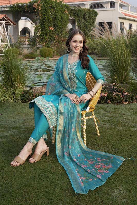 Rarelily Anuza Vol 1 catalog w kurtis online india 