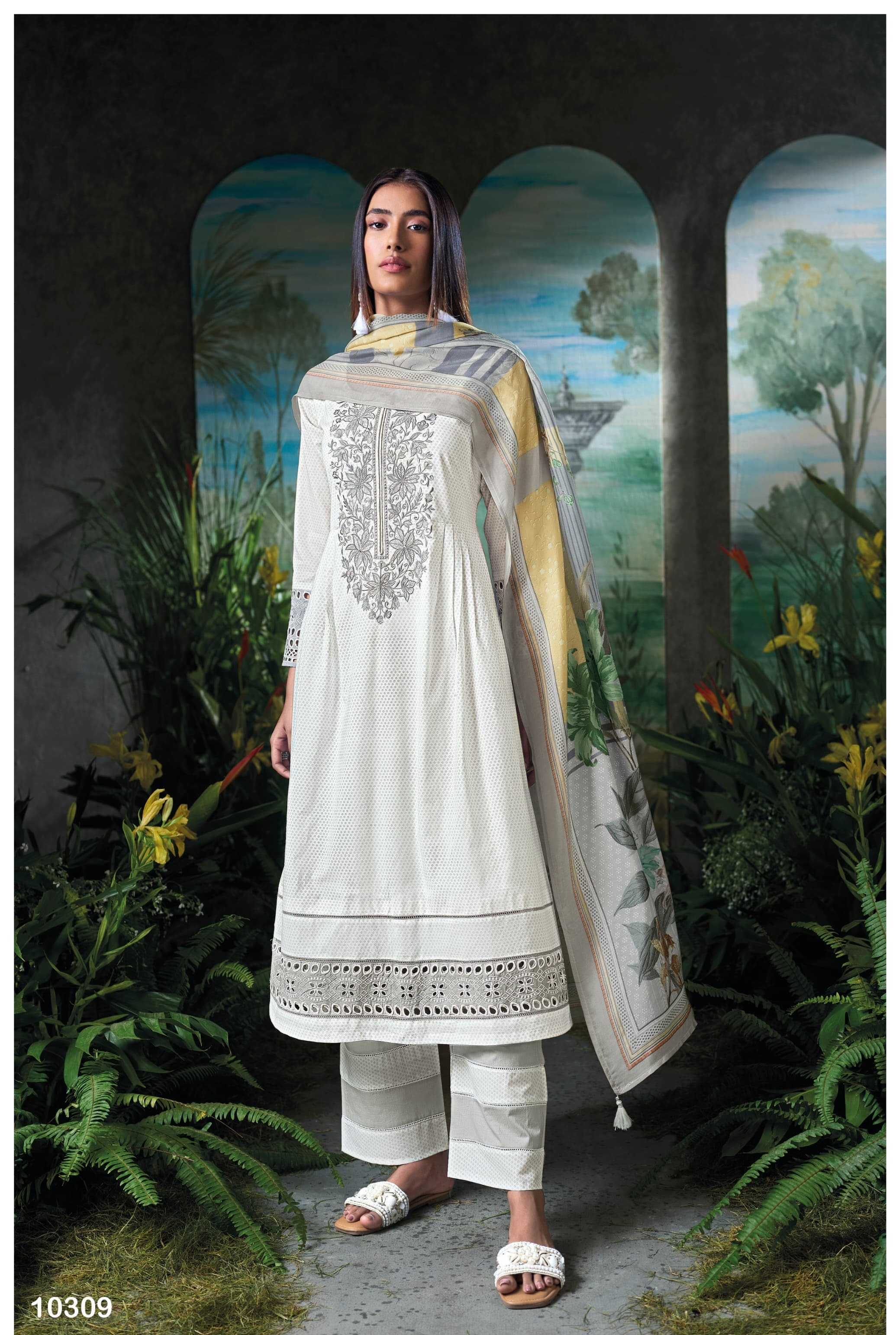 Reyna Kareena catalog wholesale dealers of salwar kameez in surat