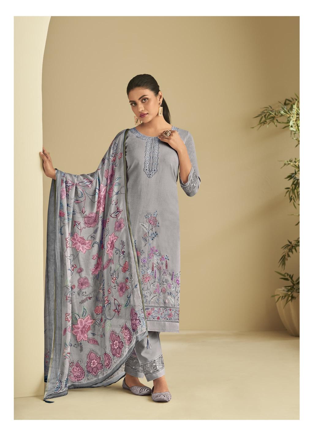 Reyna Moksha Catalog wholesale salwar kameez online shopping in india