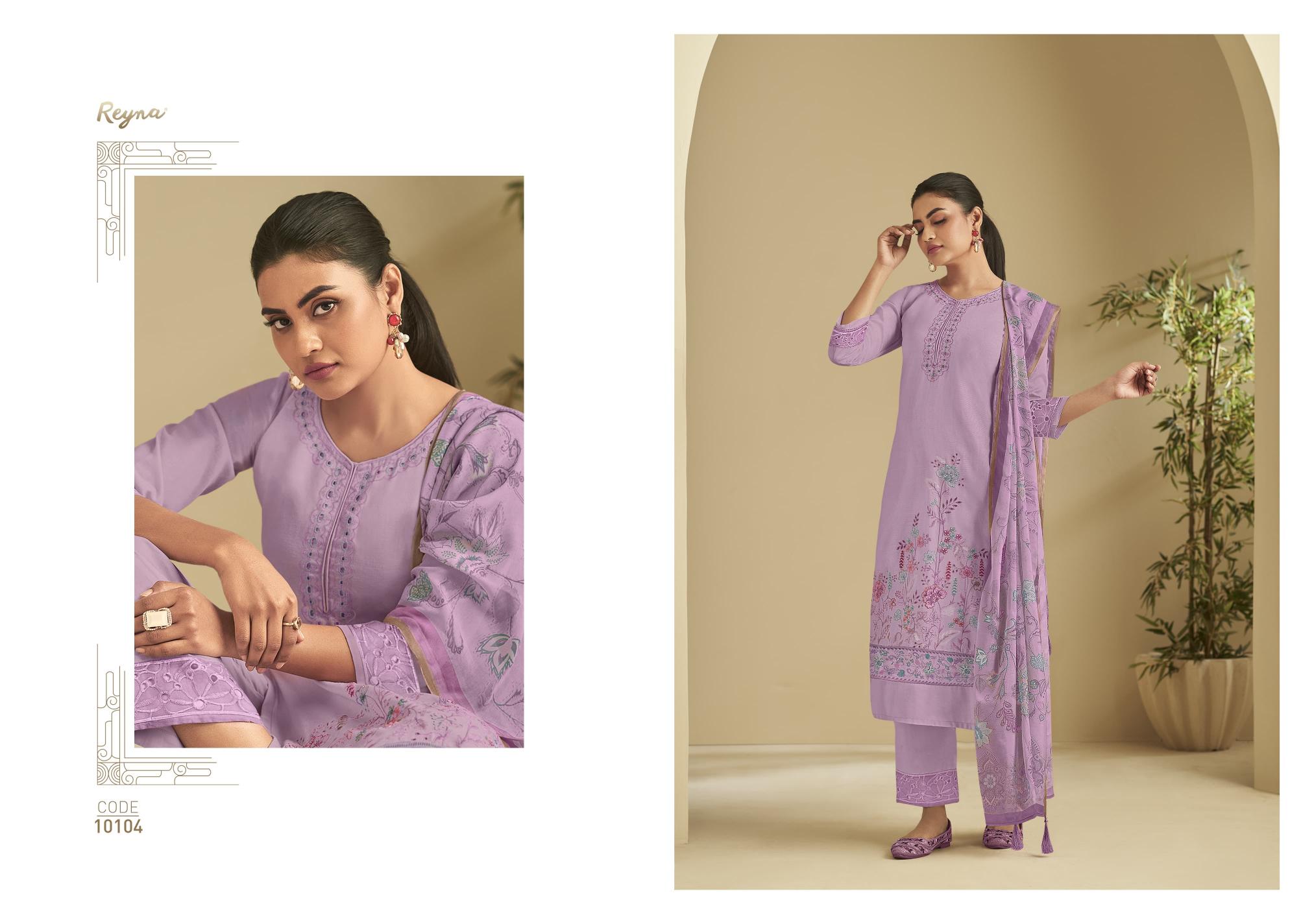 Reyna Moksha Catalog wholesale salwar kameez online shopping in india