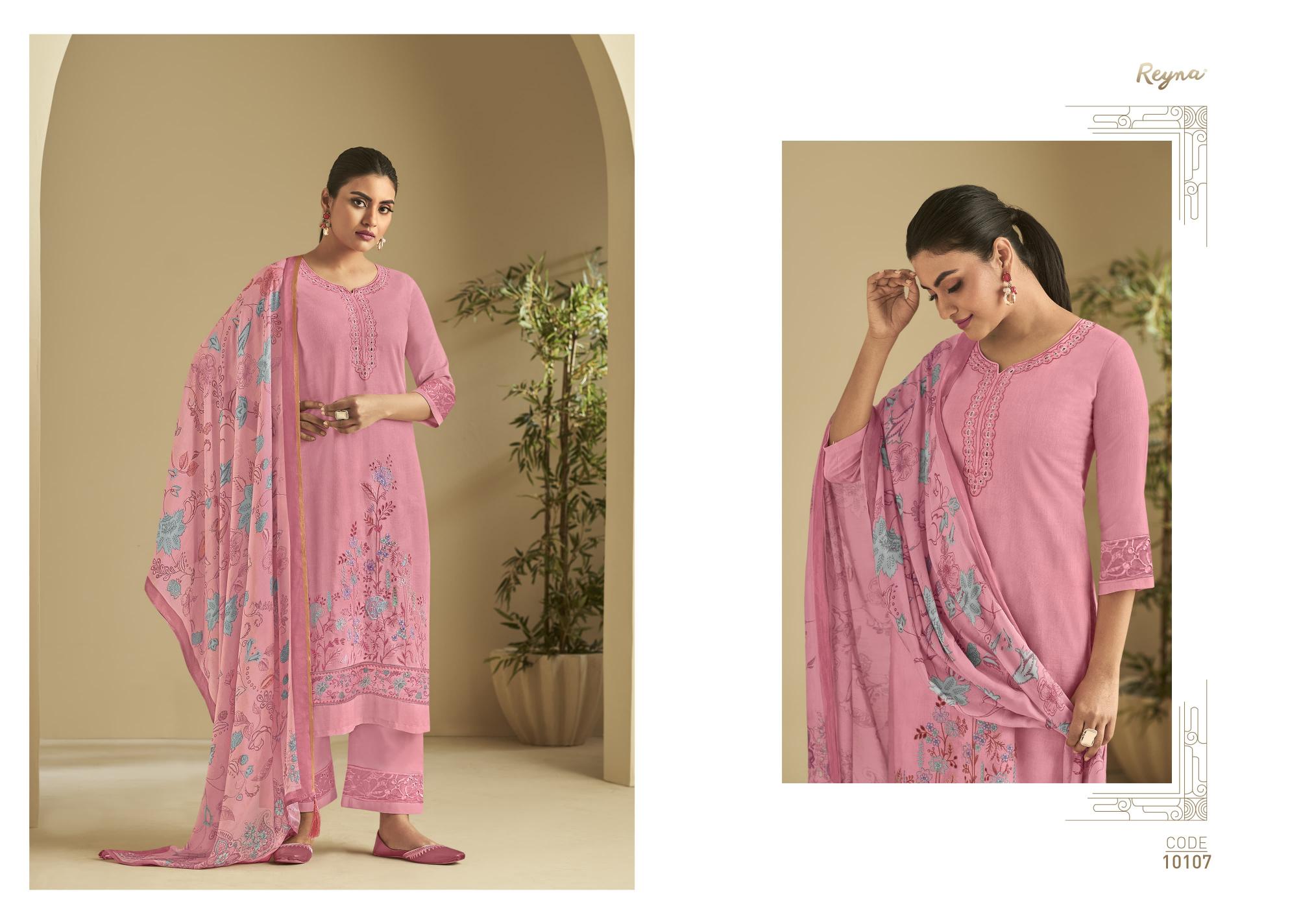 Reyna Moksha Catalog wholesale salwar kameez online shopping in india