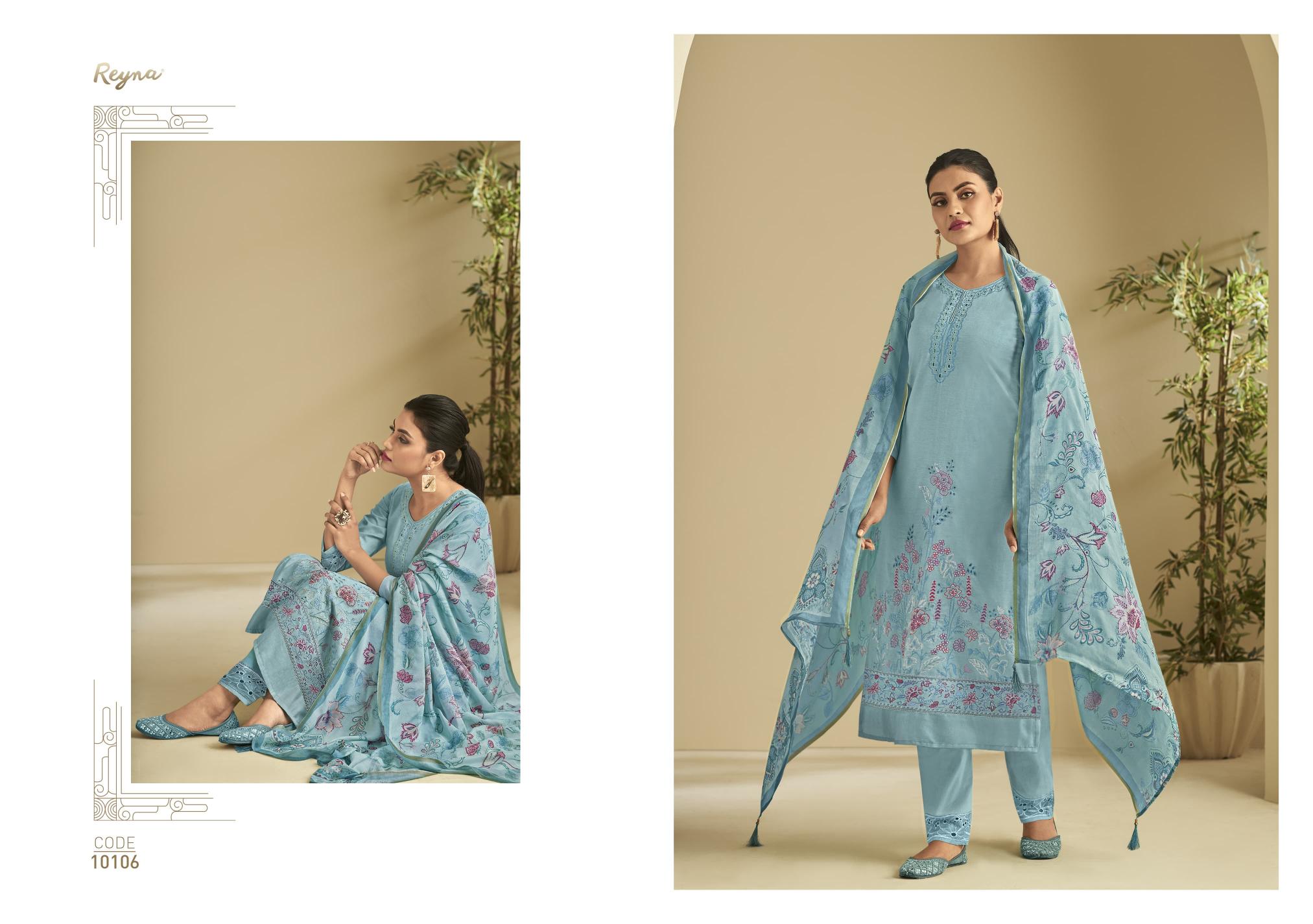 Reyna Moksha Catalog wholesale salwar kameez online shopping in india