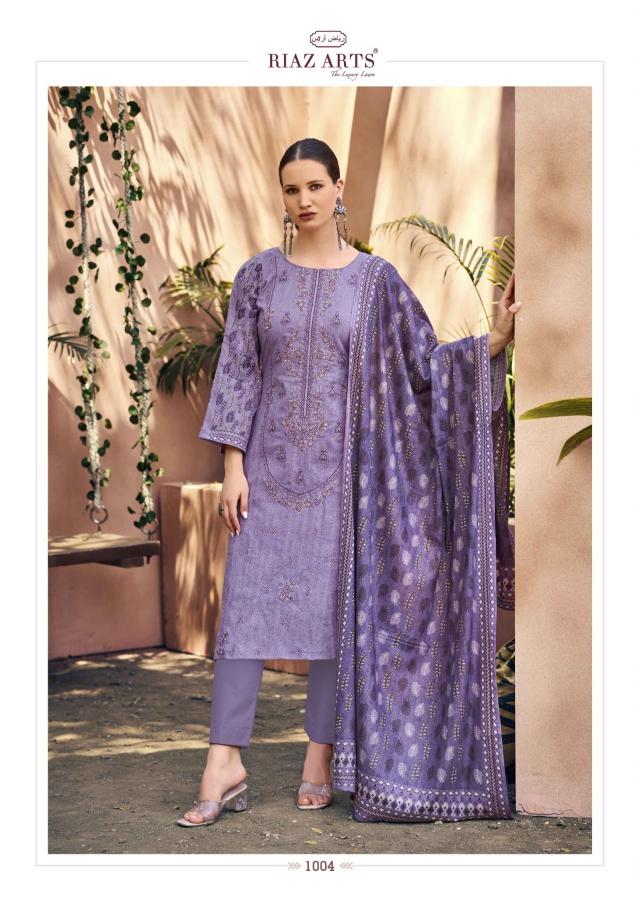 Riaz Arts Elan Vol 3 Catalog wholesale dress materials online bangalore