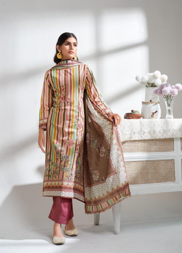 Riaz Arts Kashmiri Garden Catalog wholesale dress materials in pondicherry