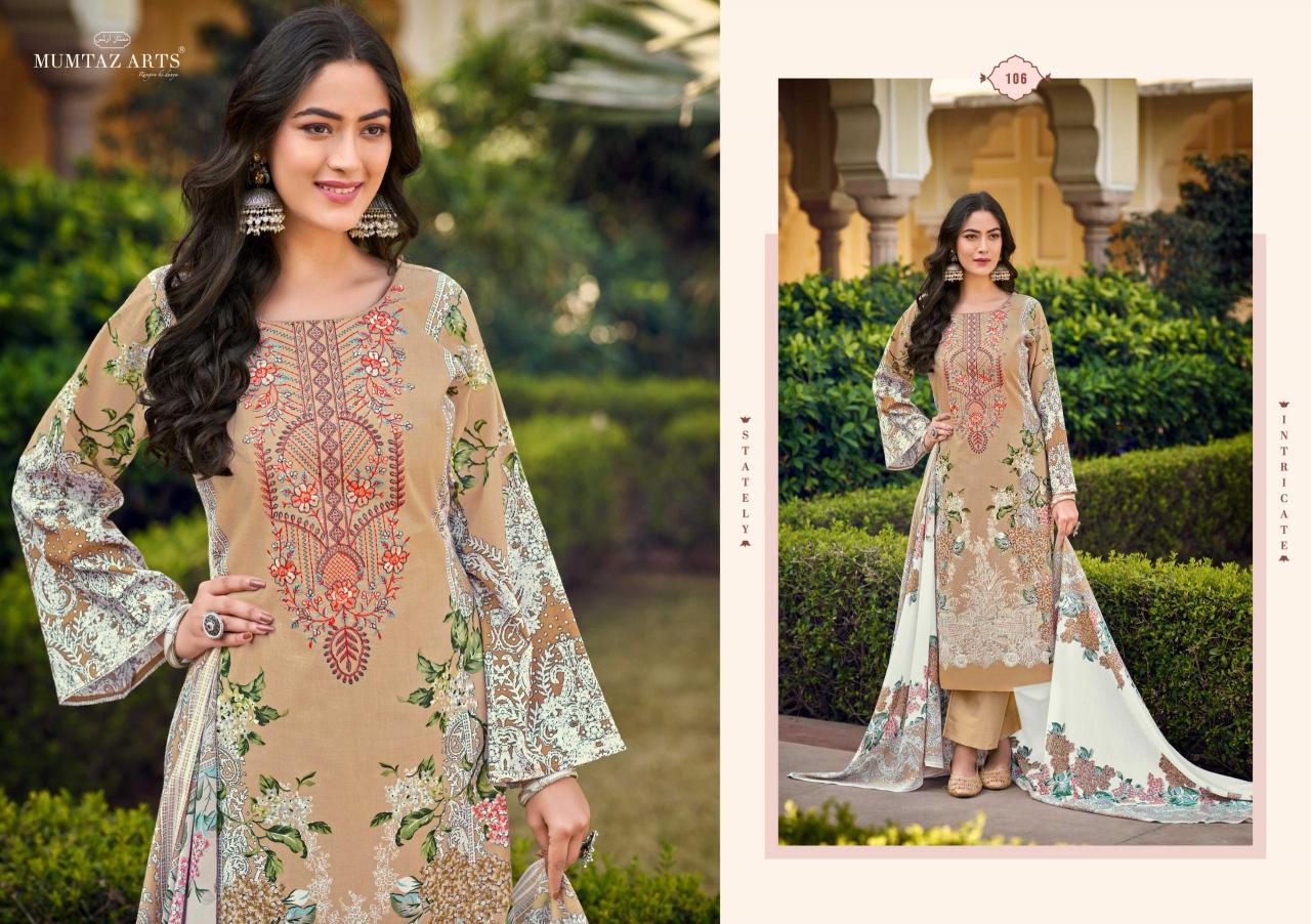 Riaz Arts Musafir Vol 22 Catalog dress material wholesale market in pune