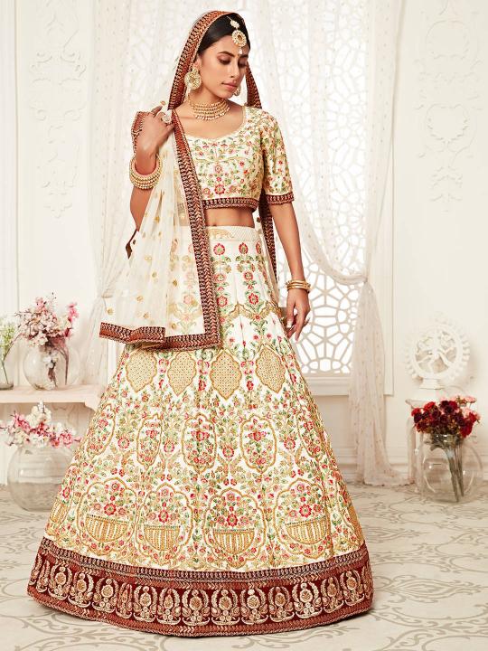 Sabella 7705 catalog wholesale wedding lehenga in proddutur