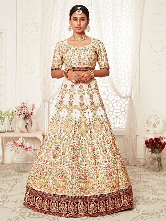 Sabella 7705 catalog wholesale wedding lehenga in proddutur