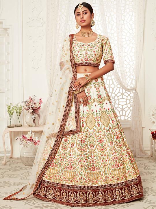 Sabella 7705 catalog wholesale wedding lehenga in proddutur