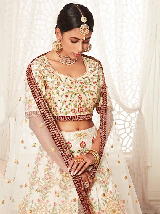 Sabella 7705 catalog wholesale wedding lehenga in proddutur