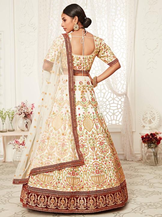 Sabella 7705 catalog wholesale wedding lehenga in proddutur