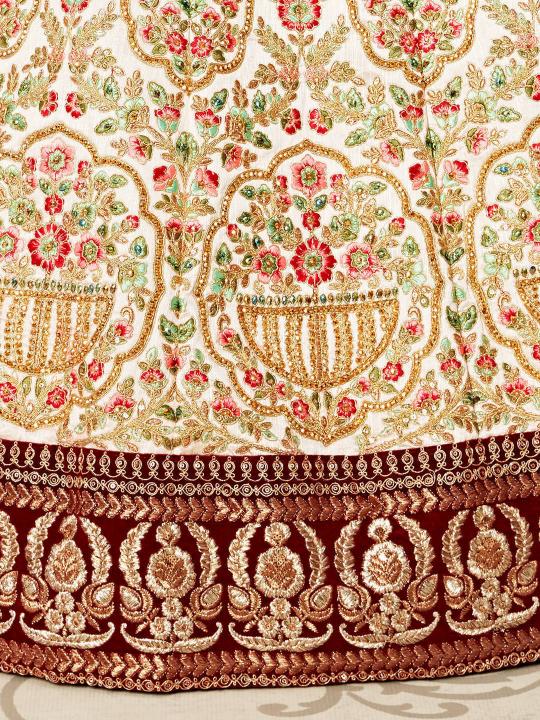Sabella 7705 catalog wholesale wedding lehenga in proddutur