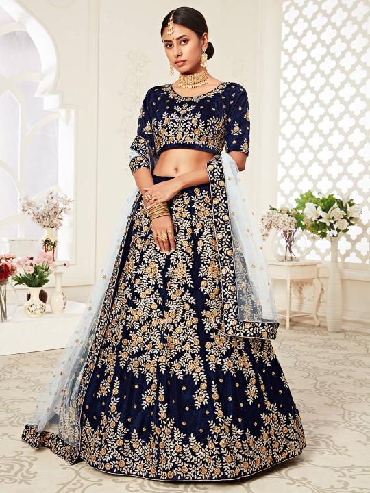 Sabella 7707 catalog wholesale lehenga market in kolhapur