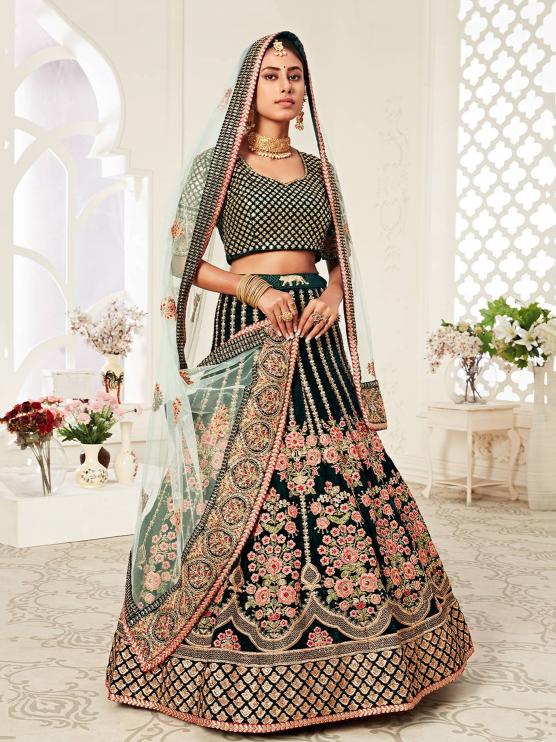 Sabella 7708 catalog wholesale bridal lehenga online