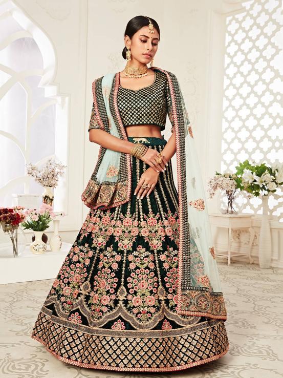 Sabella 7708 catalog wholesale bridal lehenga online
