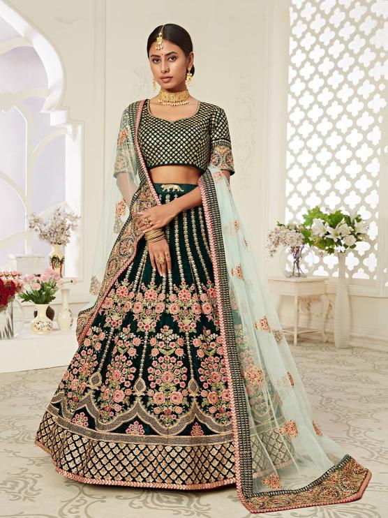 Sabella 7708 catalog wholesale bridal lehenga online
