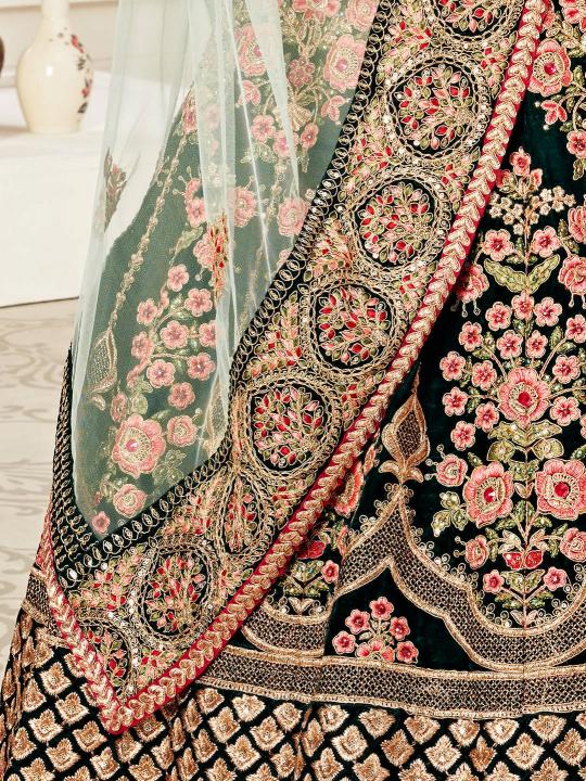 Sabella 7708 catalog wholesale bridal lehenga online