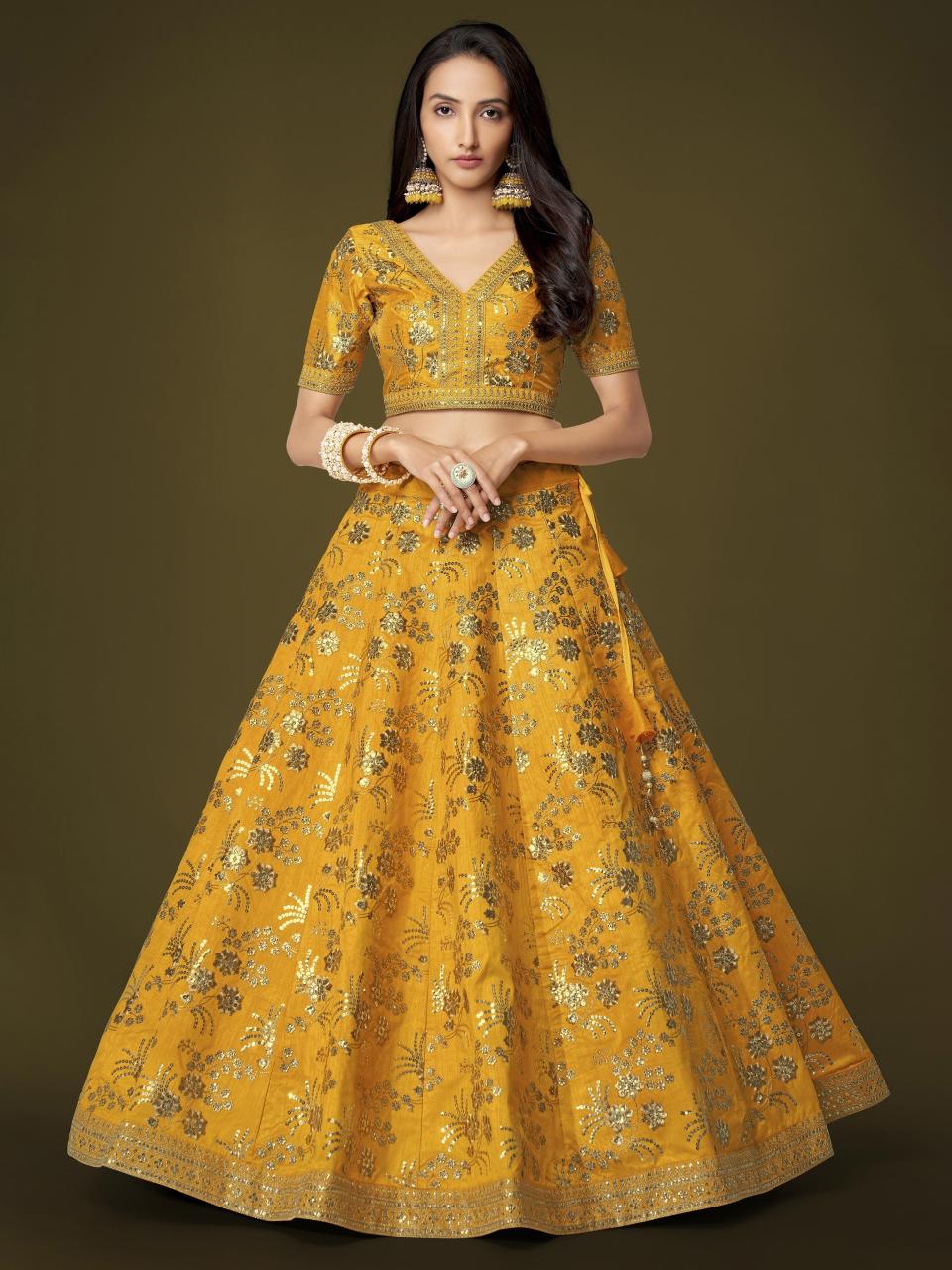 Sabella 7710 catalog surat wholesale online lehenga