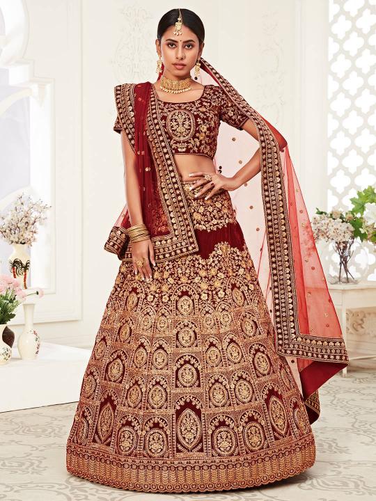Sabella 7710 catalog wholesale bridal lehenga online