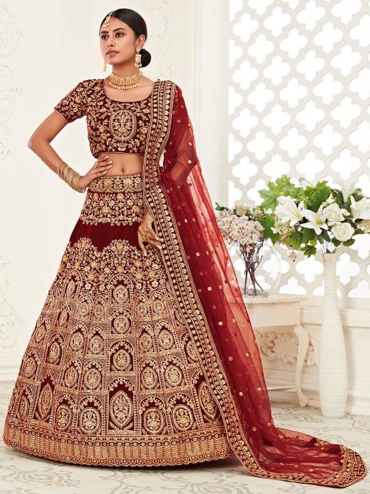 Sabella 7710 catalog wholesale bridal lehenga online