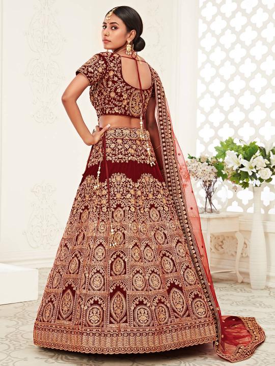 Sabella 7710 catalog wholesale bridal lehenga online