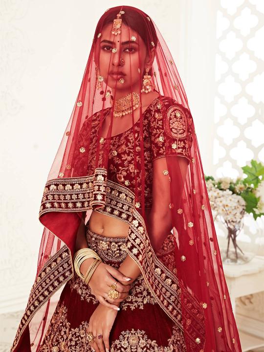 Sabella 7710 catalog wholesale bridal lehenga online