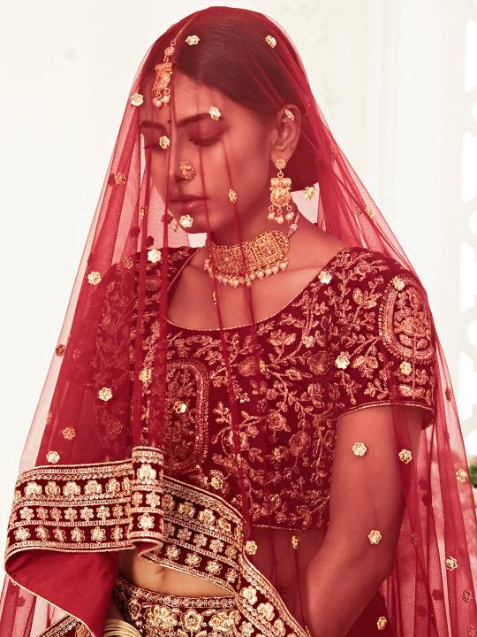 Sabella 7710 catalog wholesale bridal lehenga online