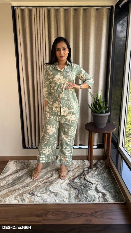 Sabella AR vol 1 catalog rayon coord set