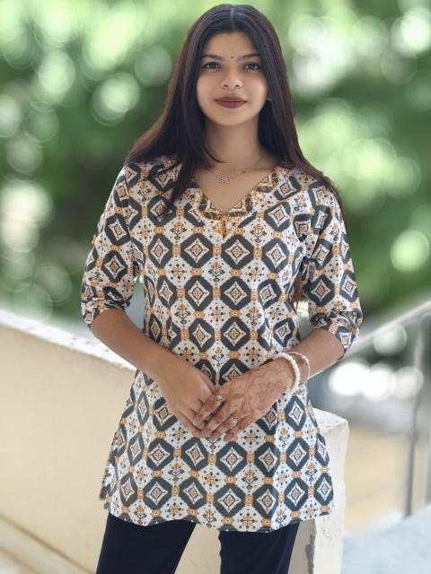 Sabella BD Vol 1 catalog ikat kurtis online india