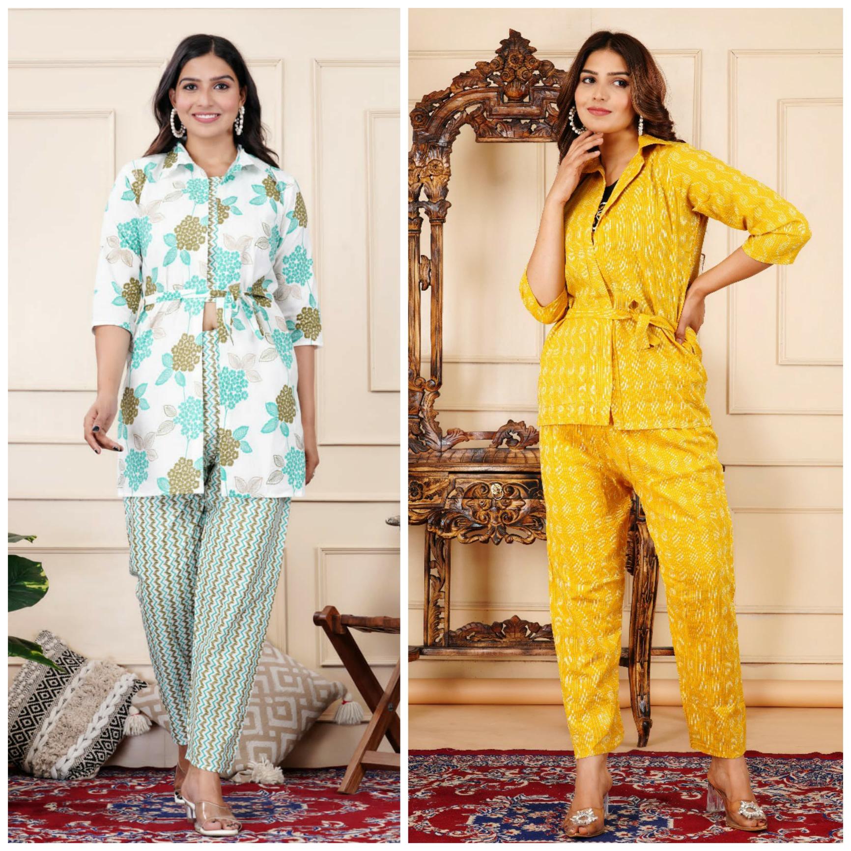 Sabella Cotton catalog cord set wholesale market