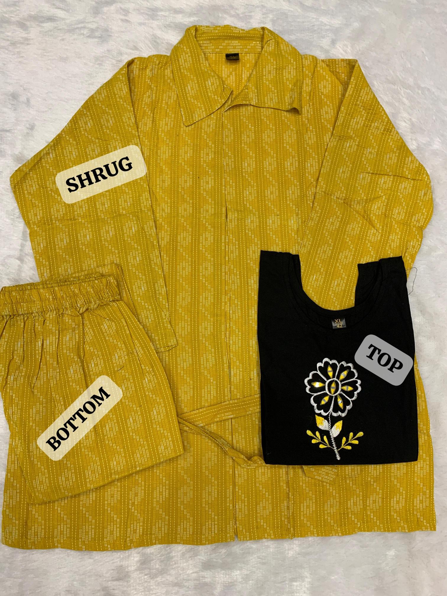Sabella Cotton catalog cord set wholesale market