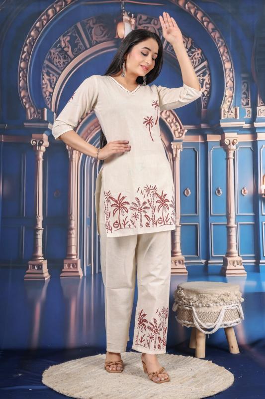 Sabella Cotton Flex catalog modest co ord sets for women